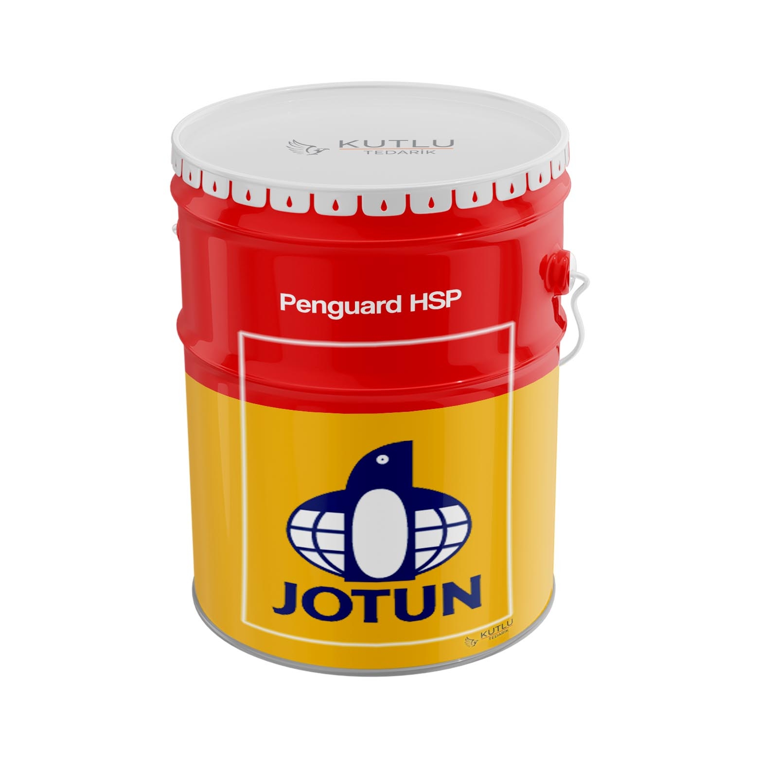 Jotun Endüstriyel Boya Penguard HSP | Kutlu Tedarik