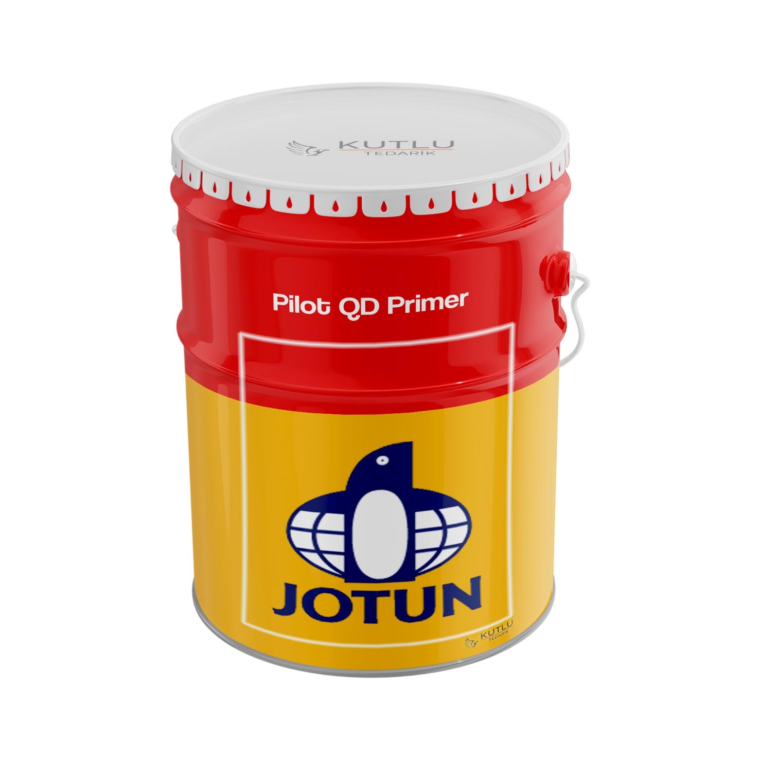 Jotun Endüstriyel Boya Pilot QD Primer Kutlu Tedarik