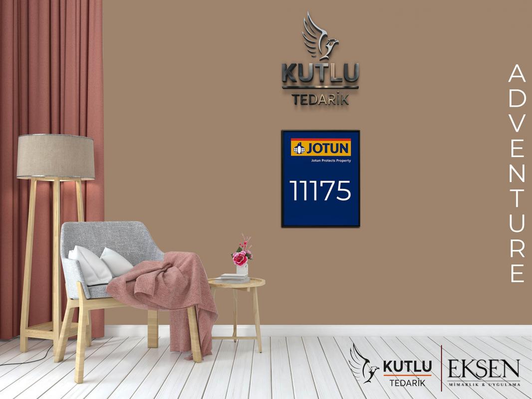 Jotun Fenomastic Güzel Evim Zengin Mat Yeni 13,5 Lt 11175 Adventure Ncs 4518-Y38R