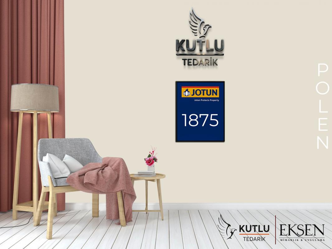 Jotun Fenomastic Mat 13,5 Lt  1875 Sense Polen Sans Ncs 1003-Y21R