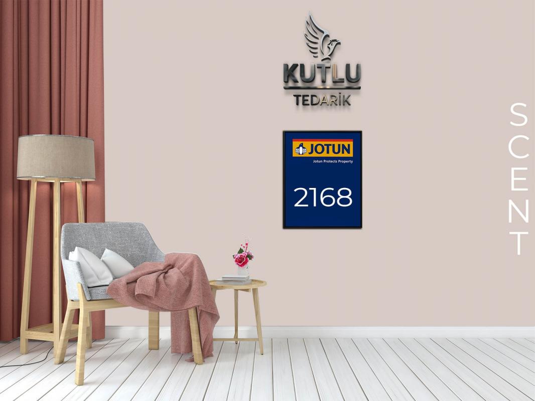 Jotun Fenomastic Mat 13,5 Lt 2168 Scent Duft Ncs 1606-Y75R
