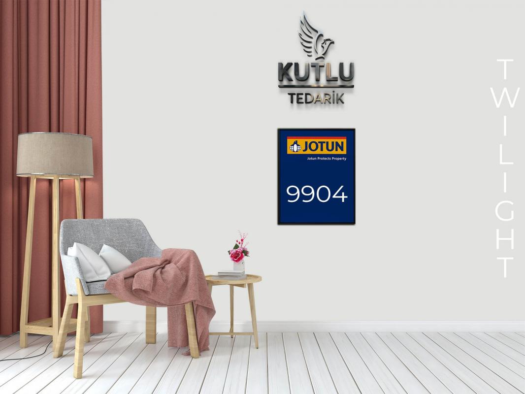 Jotun Fenomastic Mat 13,5 Lt  9904 Twilight Skumring Ncs S1000-N