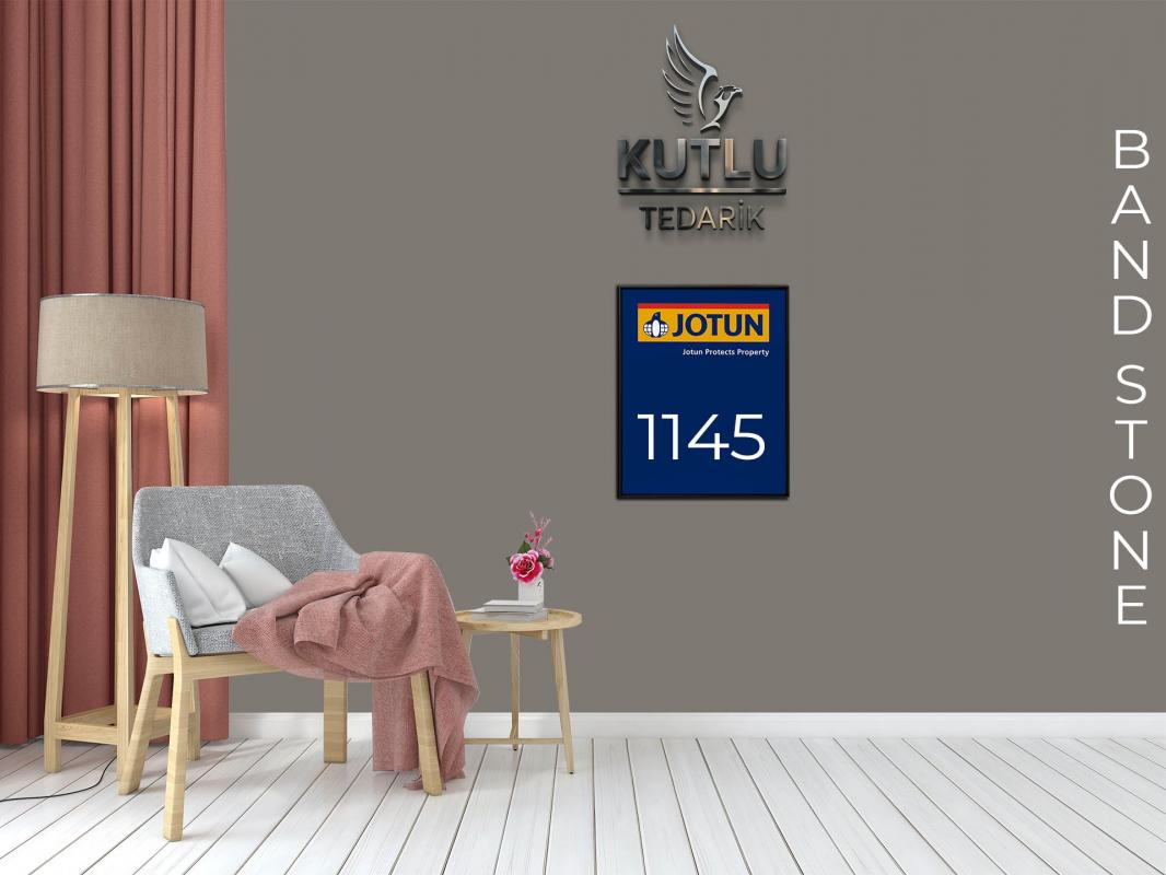 Jotun Fenomastic Zen Mat 2,25 Lt 1145 Band Stone Ncs 5903-Y38R