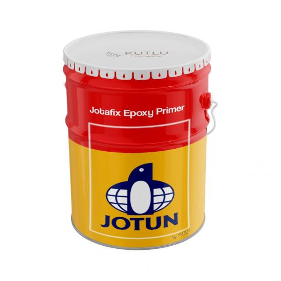 Jotun Endüstriyel Boya Jotafix Epoxy Primer