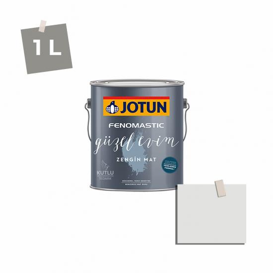 Jotun Fenomastic Güzel Evim Zengin Mat Yeni 1 Lt 9904 Twilight Skumring Ncs S1000-N