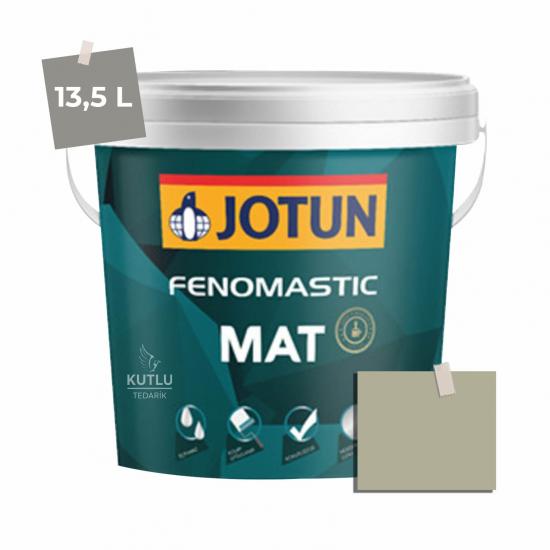 Jotun Fenomastic Mat 13,5 Lt  8302 Laurel Laurbaer Ncs S3010-G70Y