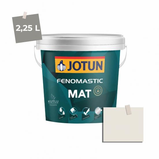Jotun Fenomastic Mat 2,25 Lt  0471 Antique White Lys Antikk Ncs 0802-G98Y