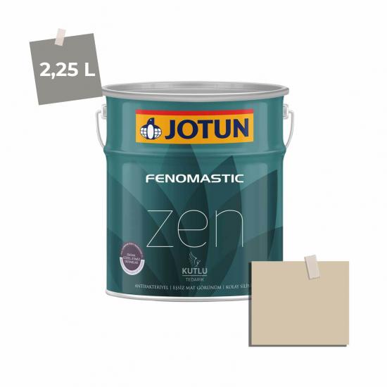 Jotun Fenomastic Zen Mat 2,25 Lt 11173 Humble Yellow Ncs 2008-Y15R