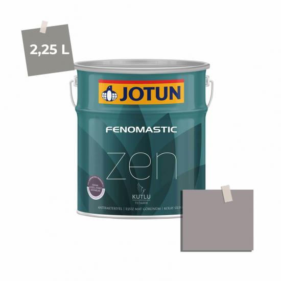 Jotun Fenomastic Zen Mat 2,25 Lt 3206 Lys Aubergine Ncs S4005-R20B