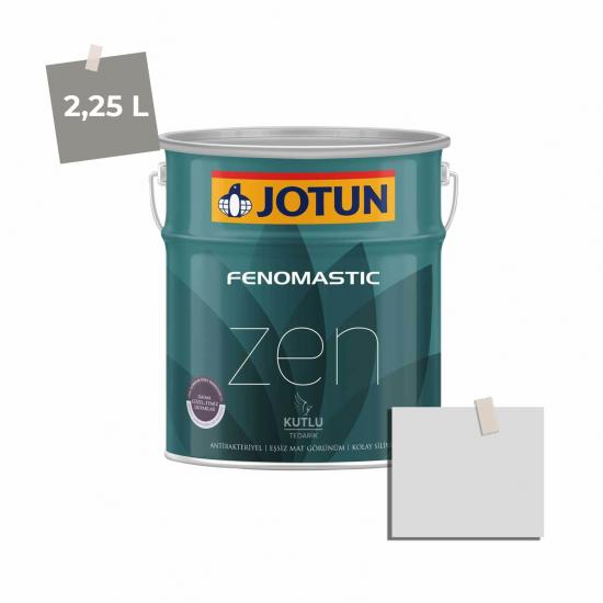 Jotun Fenomastic Zen Mat 2,25 Lt 4415 Mystic Purple Lys Syrin Ncs S1005-R50B