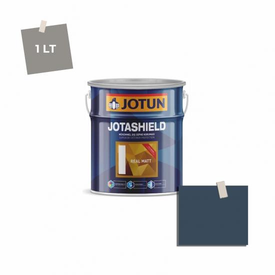 Jotun Real Matt 1LT THE ABYSS 4400 S7020-R90B