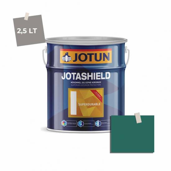 Jotun Superdurable 2,25Lt Green O 6241 S5040-B70G