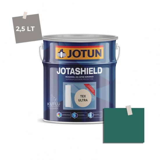 Jotun Tex Ultra 2,25Lt Green O 6241 S5040-B70G