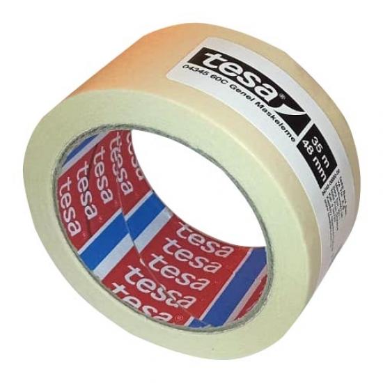 Tesa 4345 Genel Maskeleme Bandı 35m X 48mm