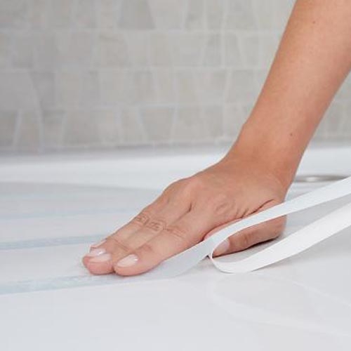 Tesa 55533 Anti Slip Islak Zemin için Kaydırmaz Bant 5M x 25MM