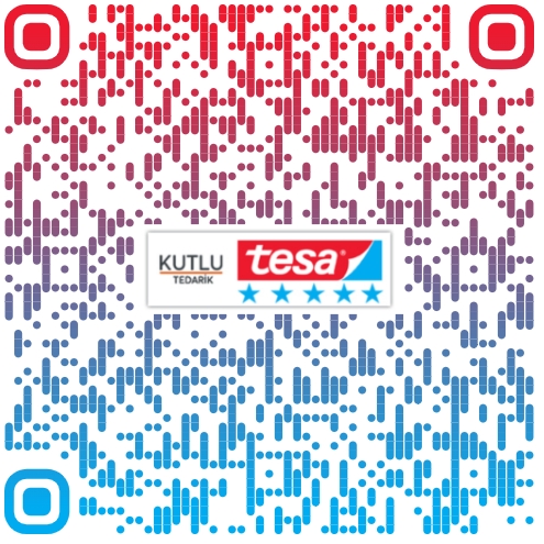 Tesa 77764 Fayans ve Metal Yüzeyler için Ayarlanabilir Yapışkan Çiviler 6 kg
